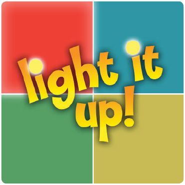 Light It Up - memory game