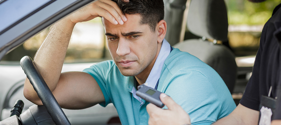 Impaired driving